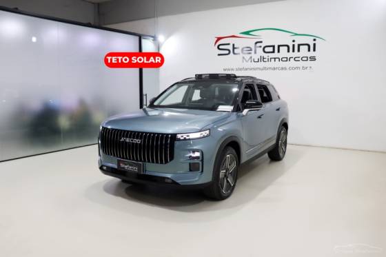 JAECOO 7 1.5 TGDI PHEV LUXURY DHT JAECOO 7 1.5 TGDI PHEV LUXURY DHT